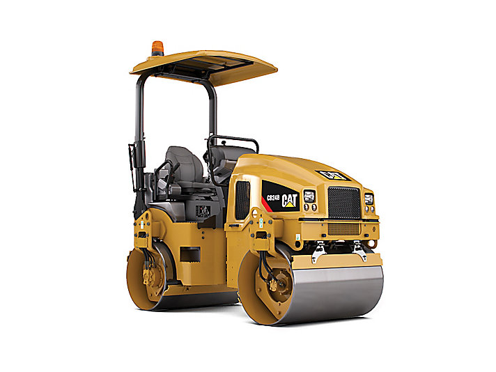 卡特彼勒 CB24B小型压路机