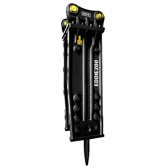 艾迪精密 EDDIE200 直型破碎锤