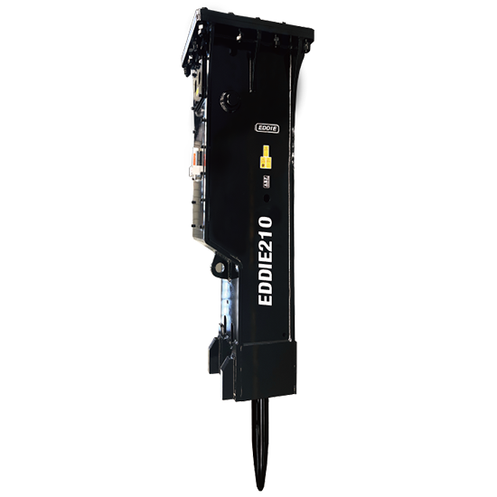 艾迪精密 EDDIE210 静音型破碎锤